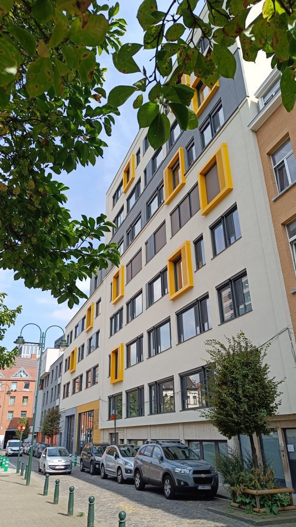 Maison d'Enfants Reine Marie-Henriette ASBL